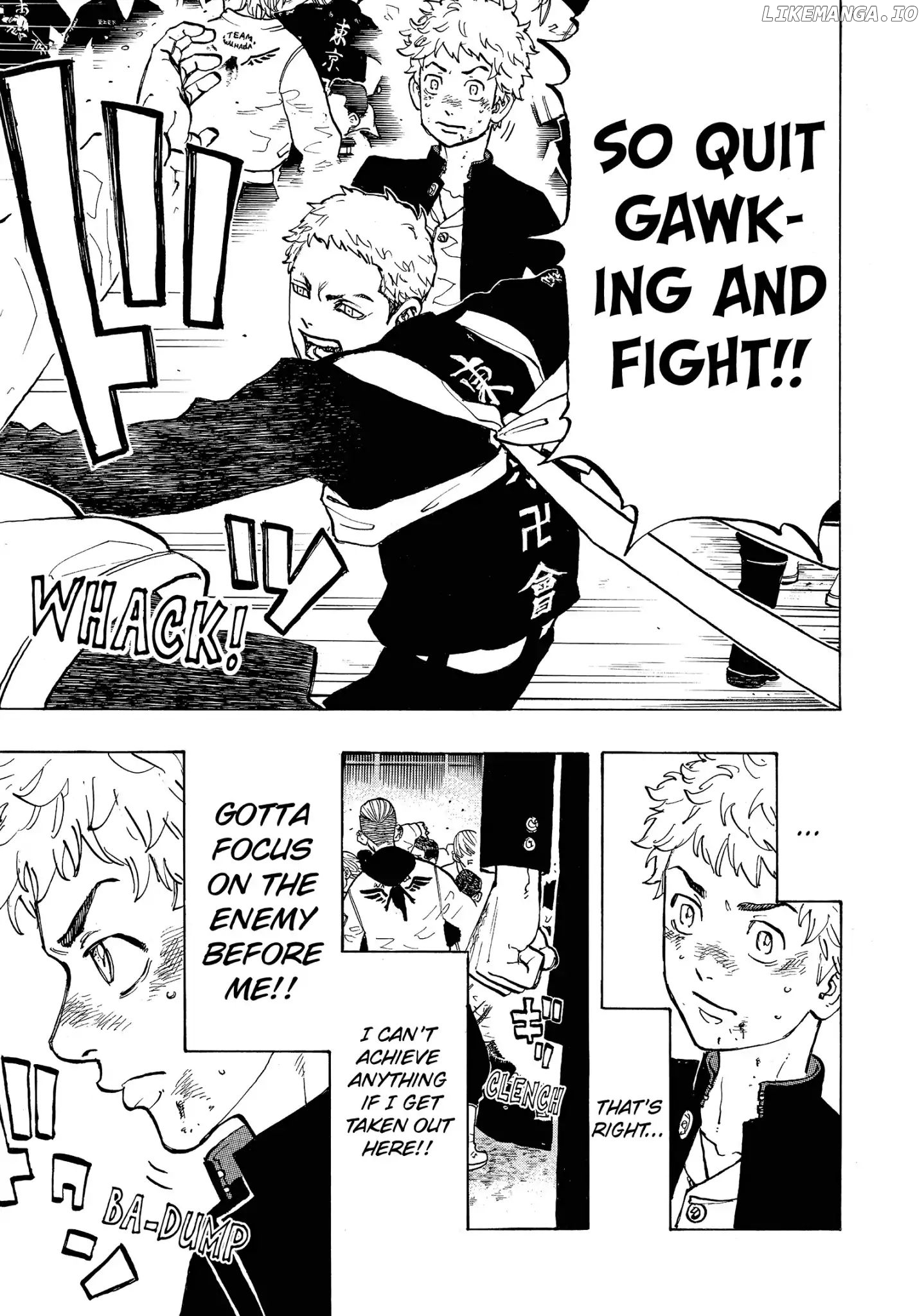 Tokyo Revengers, Chapter 52 image 18